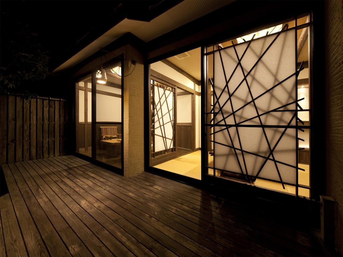 Отель Gokuraku Onsen Takumi No Yado Takaharu Экстерьер фото